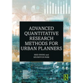 Advanced Quantitative Research Methods for Urban Planners