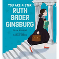 You Are a Star, Ruth Bader Ginsburg