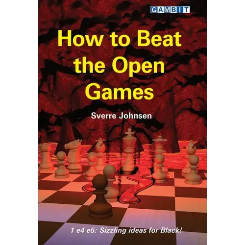How to Beat the Open Games
