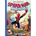 Spider-Man: Animals Assemble! (a Mighty Marvel Team-Up): An Original Graphic Novel Volume 1