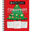 Brain Games - Christmas Word Search