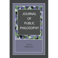 Journal of Public Philosophy: Issue 2
