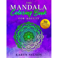 The Mandala Coloring Book for Adults