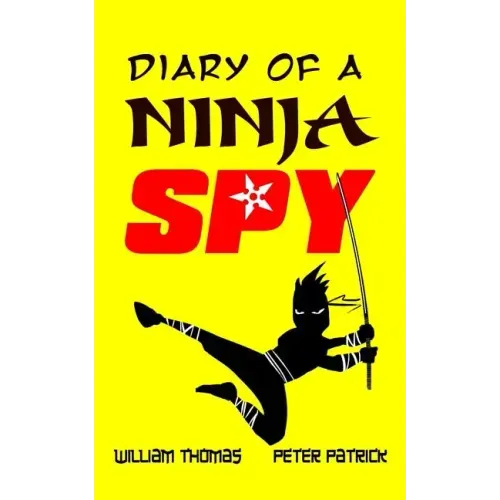 Diary of a Ninja Spy