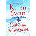 Christmas by Candlelight: A Cozy, Escapist Festive Treat of a Novel