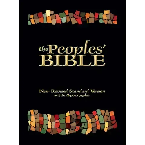 The Peoples' Bible: New Revised Standard Version, with the Apocrypha