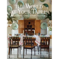 The World at Your Table: Inspiring Tabletop Designs