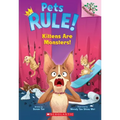 Kittens Are Monsters: A Branches Book (Pets Rule! #3)