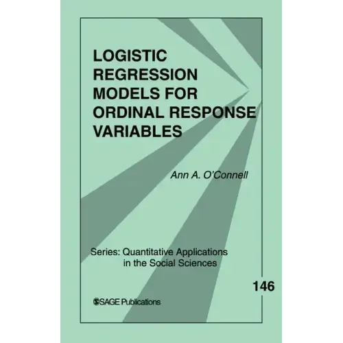 Logistic Regression Models for Ordinal Response Variables