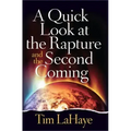 A Quick Look at the Rapture and the Second Coming