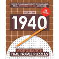 Born in 1940: Your Life in Wordsearch Puzzles