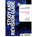 Cambridge International As/A Level Psychology Study and Revision Guide Third Edition