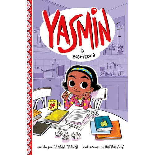 Yasmin La Escritora (Yasmin the Writer)