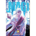 Magi: The Labyrinth of Magic, Vol. 24