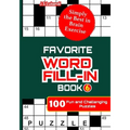 FAVORITE WORD FILL-IN Book 6