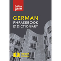 Collins Gem German Phrasebook & Dictionary