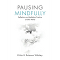 Pausing Mindfully: Reflections on Meditation Practice and the World