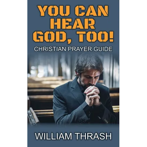 You Can Hear God, Too!