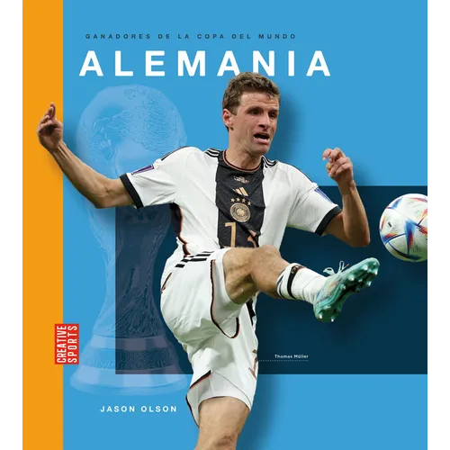 Alemania: Spanish Edition