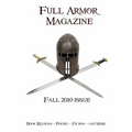 Full Armor Magazine Fall 2010 Issue