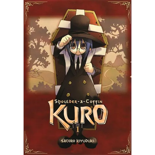 Shoulder-A-Coffin Kuro, Vol. 1: Volume 1