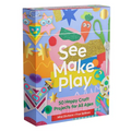 See Make Play: 50 Happy Craft Projects for All Ages