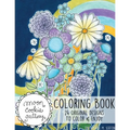 Moon Cookie Gallery Coloring Book #3