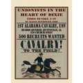 Unionists in the Heart of Dixie: 1st Alabama Cavalry, USV, Index to Volumes I-IV