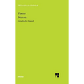 Menon: Griechisch - Deutsch