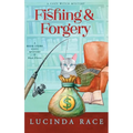 Fishing & Forgery Hardcover: A Paranormal Witch Cozy Mystery