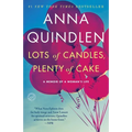 Lots of Candles, Plenty of Cake: A Memoir of a Woman's Life