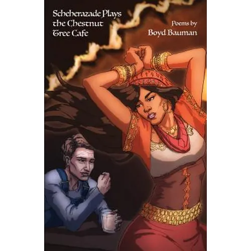 Scheherazade Plays the Chestnut Tree Cafe