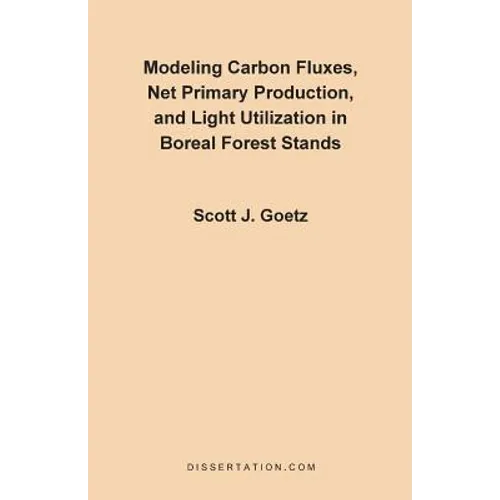 Modeling Carbon Fluxes, Net Primary Production and Light Utilization in Boreal Forest Stands