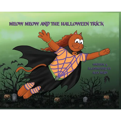 Meow Meow and The Halloween Trick