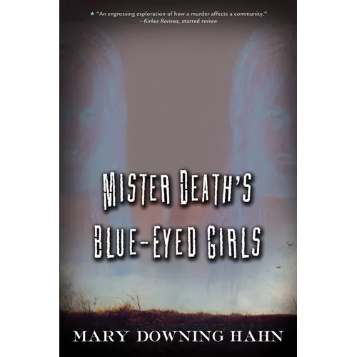 Mister Death's Blue-Eyed Girls