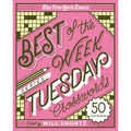 The New York Times Best of the Week Series: Tuesday Crosswords: 50 Easy Puzzles