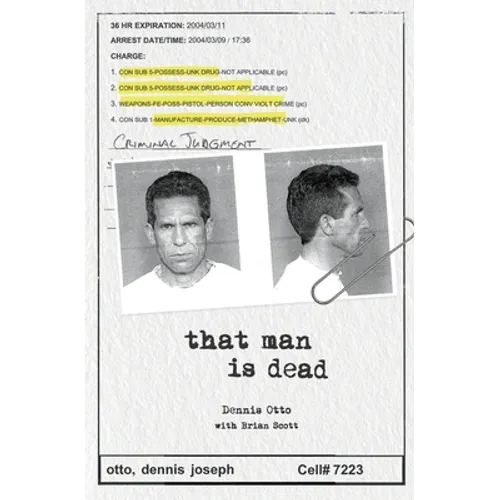 That Man Is Dead
