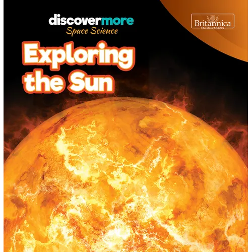 Exploring the Sun - Library Binding