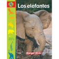 Los Elefantes: Spanish Edition