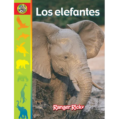 Los Elefantes: Spanish Edition