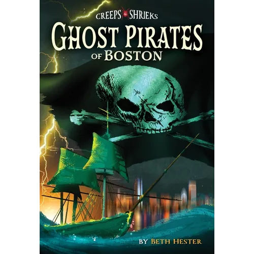 Ghost Pirates of Boston