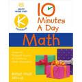 10 Minutes a Day Math Kindergarten: Helps Develop Strong Math Habits
