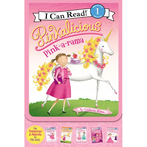 Pinkalicious: Pink-A-Rama