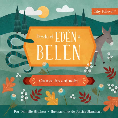 Desde El Edén a Belén: Conoce Los Animales