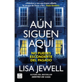 Aún Siguen Aquí (Novela) / The Family Remains (a Novel)