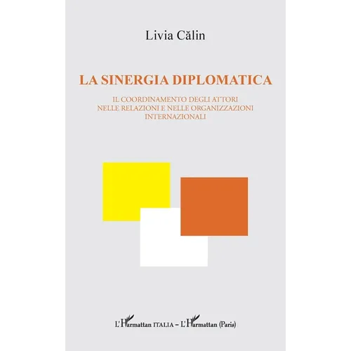La sinergia diplomatica: Il coordinamento degli attori nelle relazioni e nelle organizzazioni internazionali