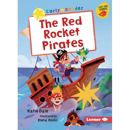 The Red Rocket Pirates