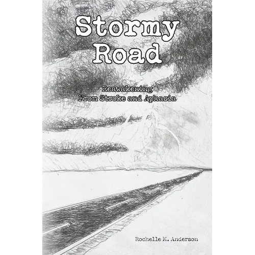 Stormy Road: Reawakening From Stroke and Aphasia - Paperback
