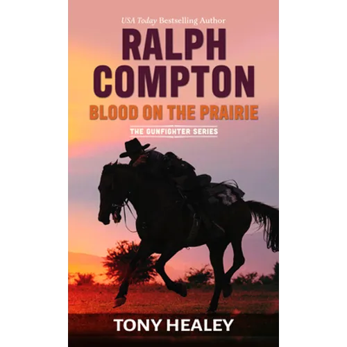Ralph Compton Blood on the Prairie