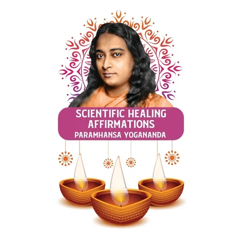 Scientific Healing Affirmations